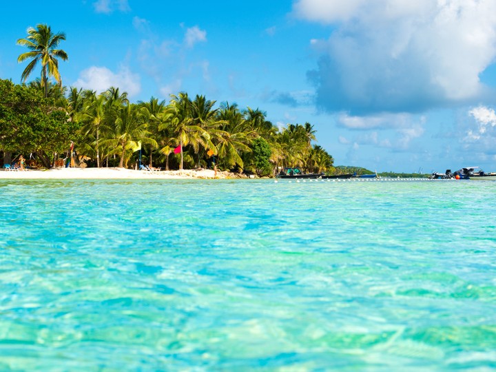 San Andres, Kolumbia