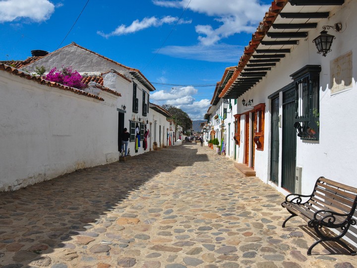 villa del leyva