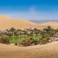Huacachina