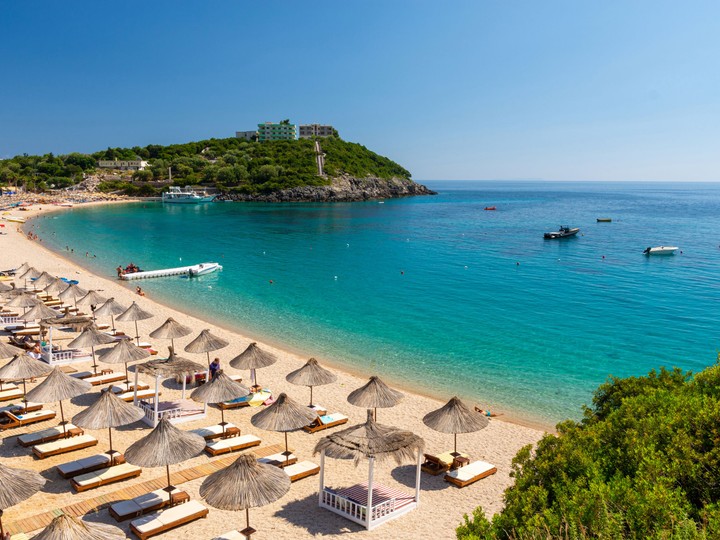 Dhermi, Albania