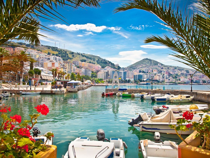 Saranda, Albania