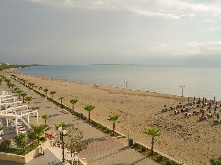 Shengjin, Albania, co warto zobaczyć, plaże, atrakcje turystyczne, opinie Shengjin