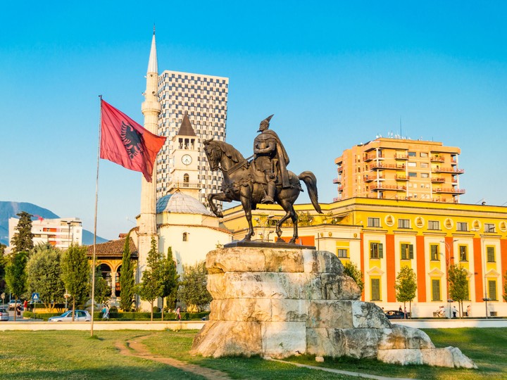 Tirana