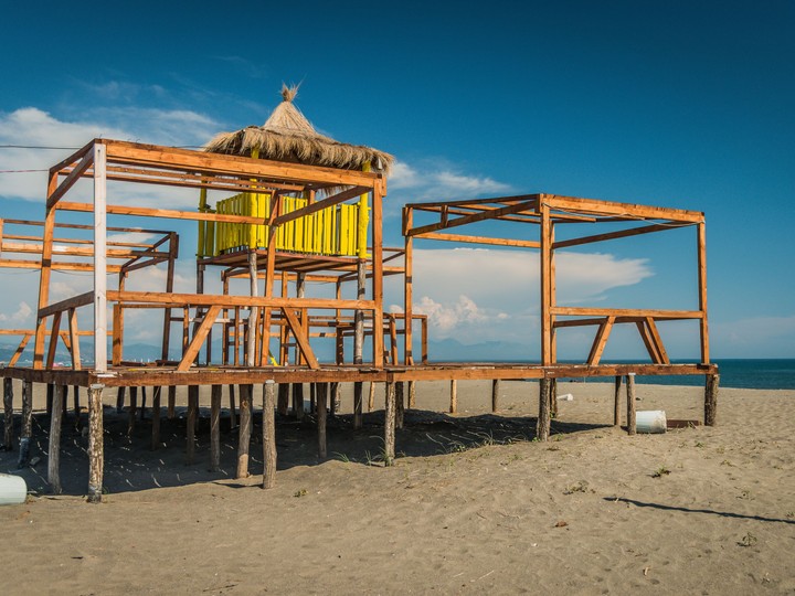 Velipoja, Albania