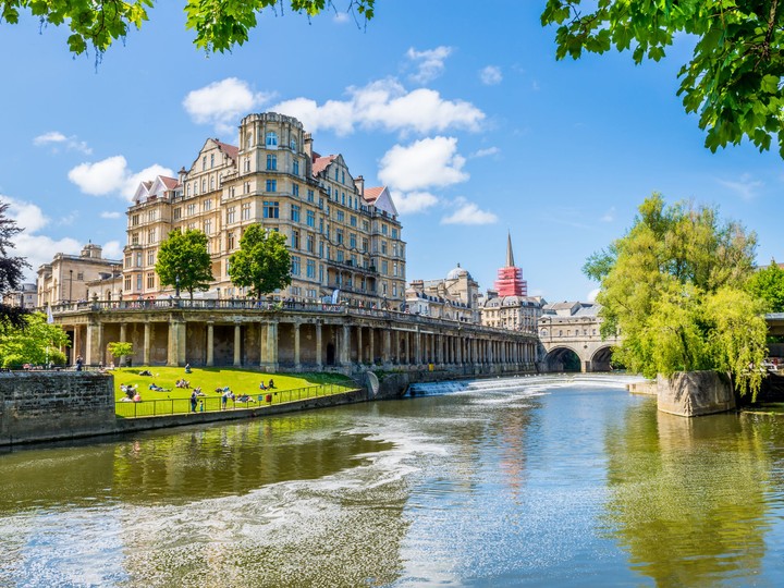 Bath, Anglia