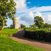 Clifton Observatory Bristol