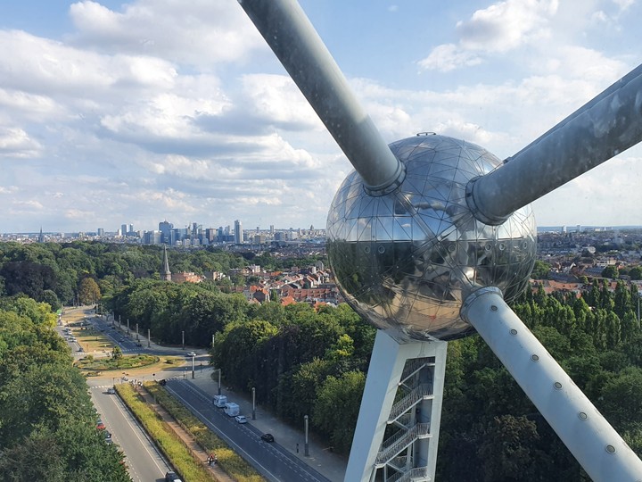 Bruksela Atomium