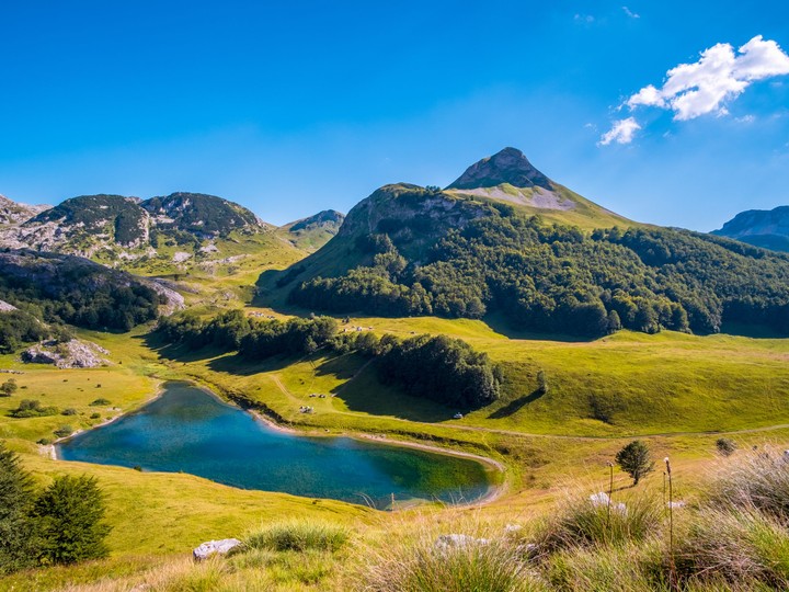 Sutjeska Bośnia i Hercegowina Trnovacko