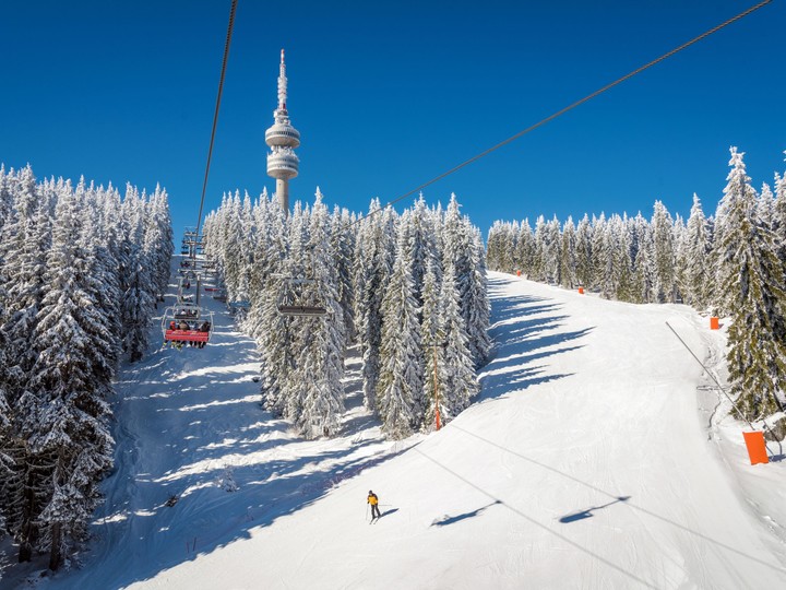 Pamporovo