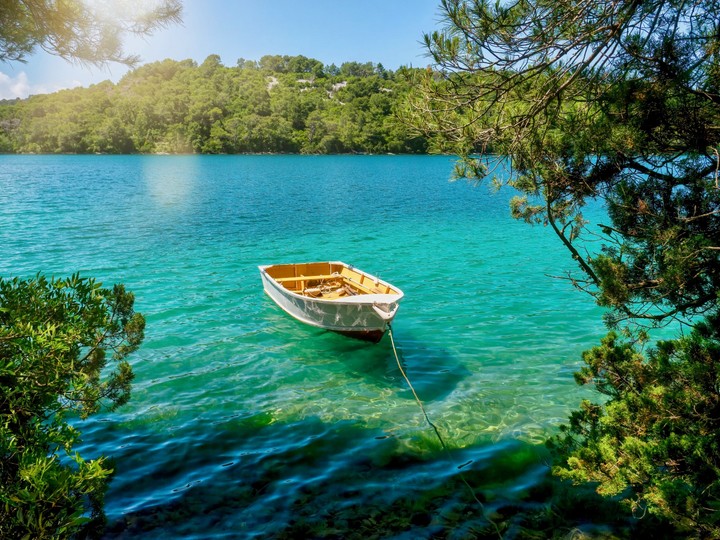Veliko Jezero, Mljet