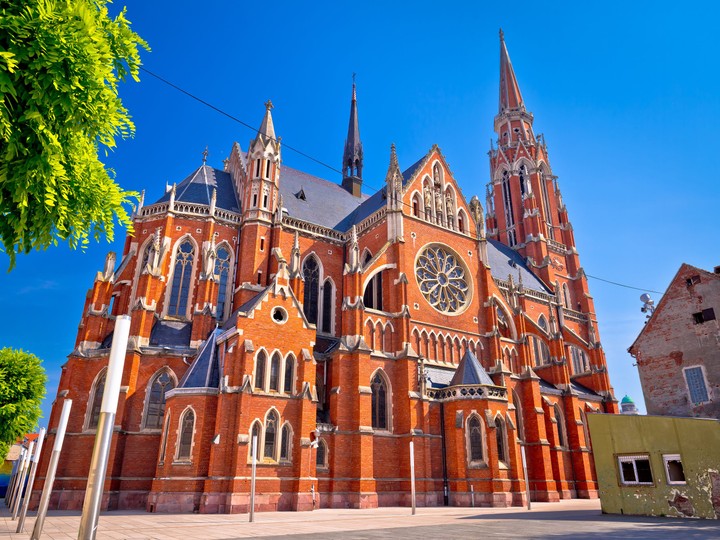 Osijek, Chorwacja