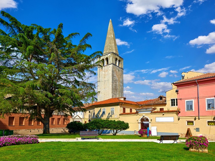 Porec, Chorwacja
