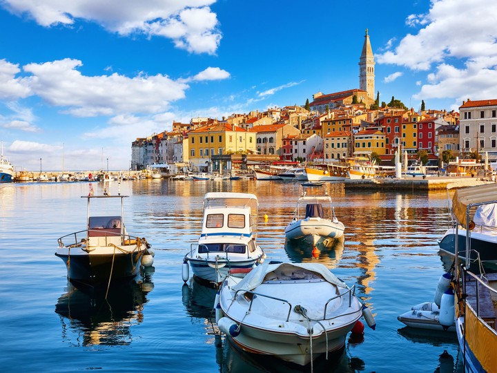 Rovinj, Chorwacja