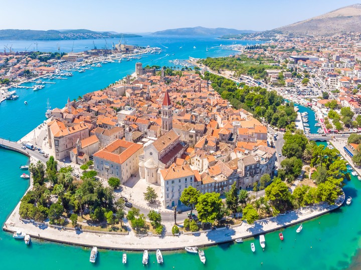 Trogir, Chorwacja=