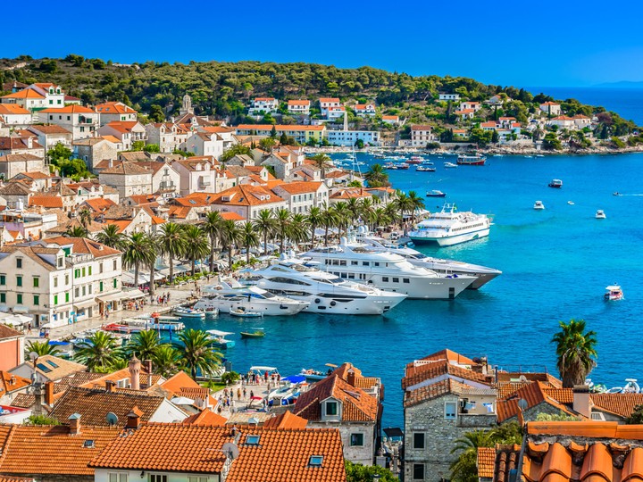 Wyspa Hvar