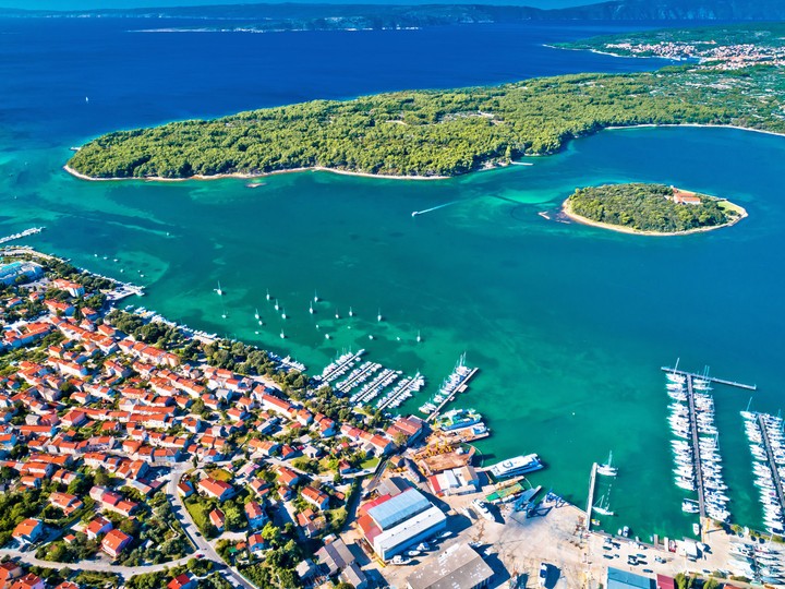 Wyspa Krk