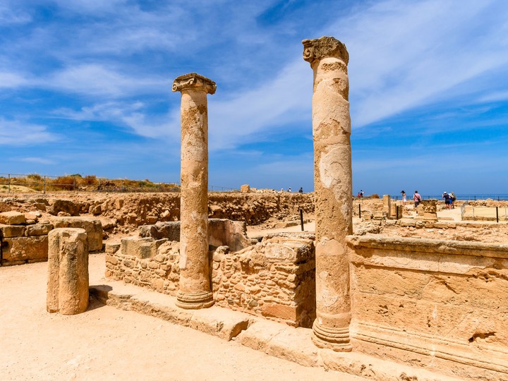 Pafos zwiedzanie