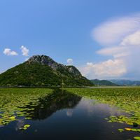 Jezioro Szkoderskie
