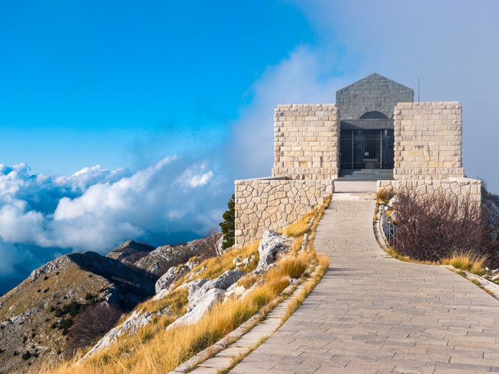 Lovcen, Czarnogóra