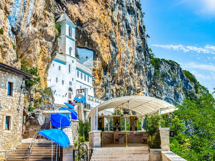 Ostrog Czarnogóra