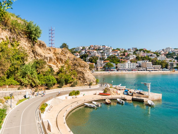 Ulcinj, Czarnogóra
