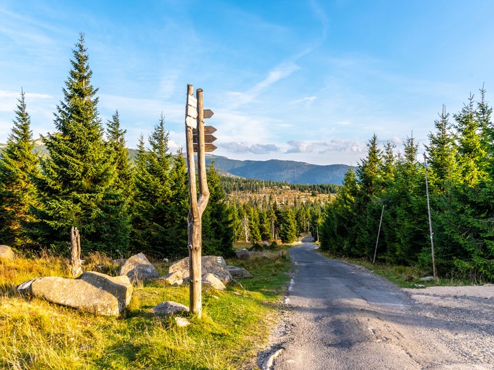 Krkonose