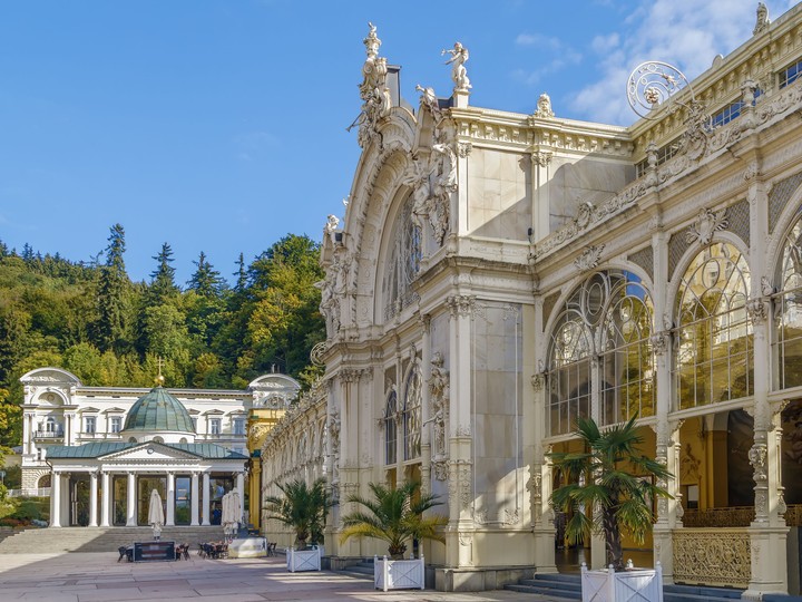 Mariańskie Łaźnie