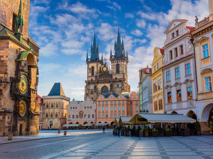 Praga