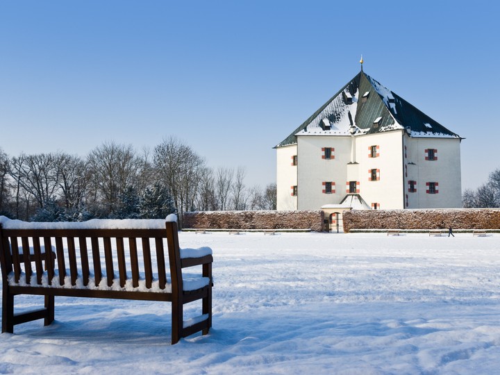 Letohrádek Hvězda Praga