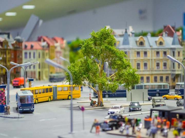 Muzeum Miniatur Praga