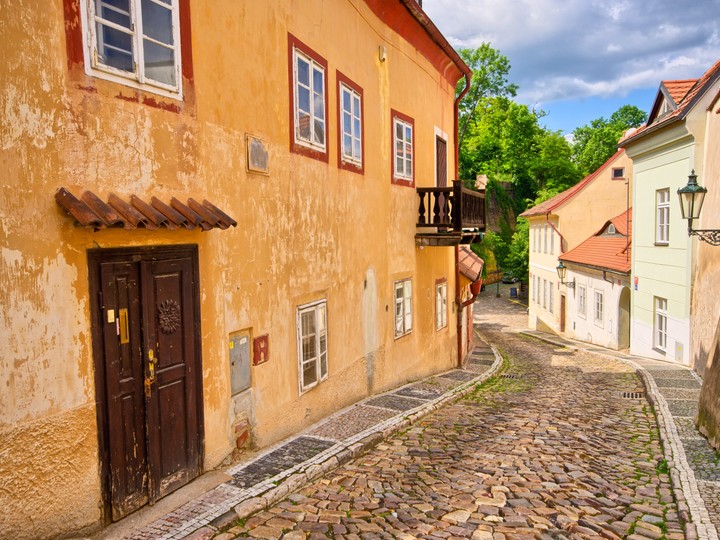 Nový Svět Praga