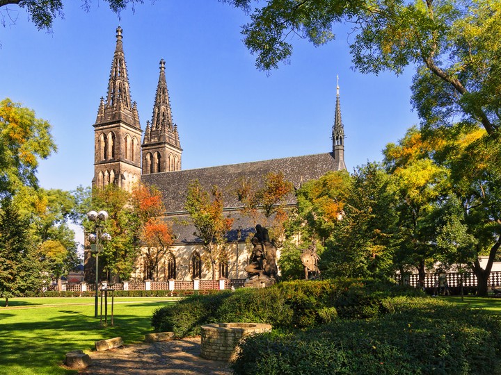 Wyszehrad Praga