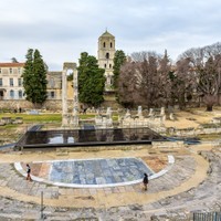 Muzeum Archeologiczne, Arles