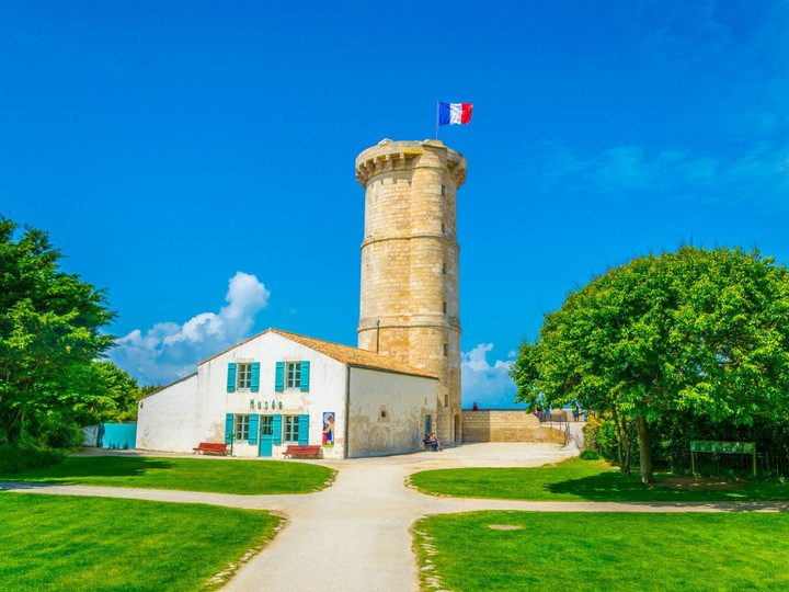 Ile de Re