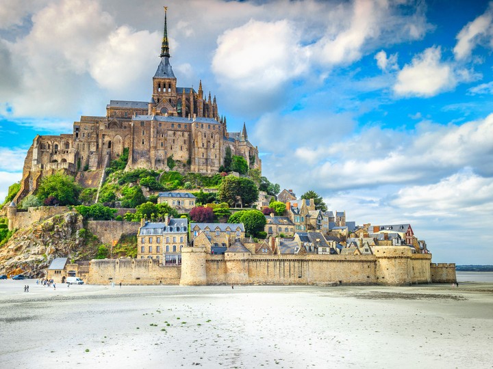 Mont Saint-Michel