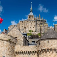 Mont Saint Michel