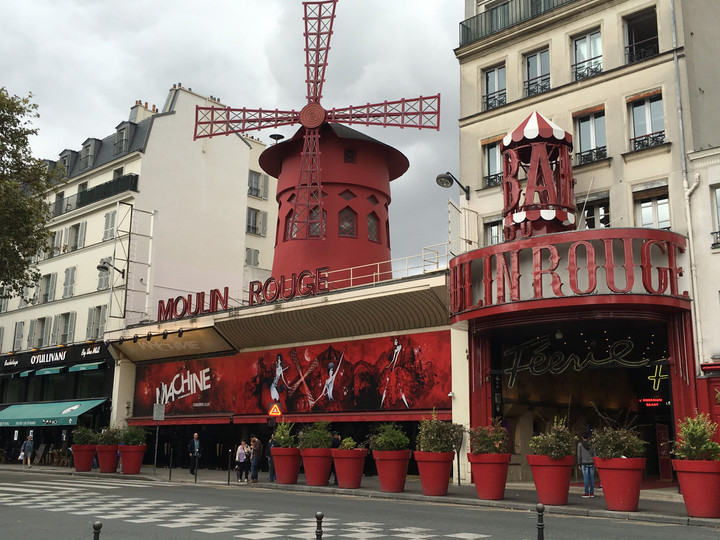 Moulin Rouge