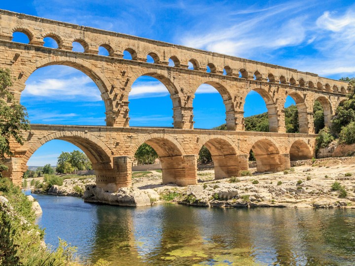 Pont du Gard