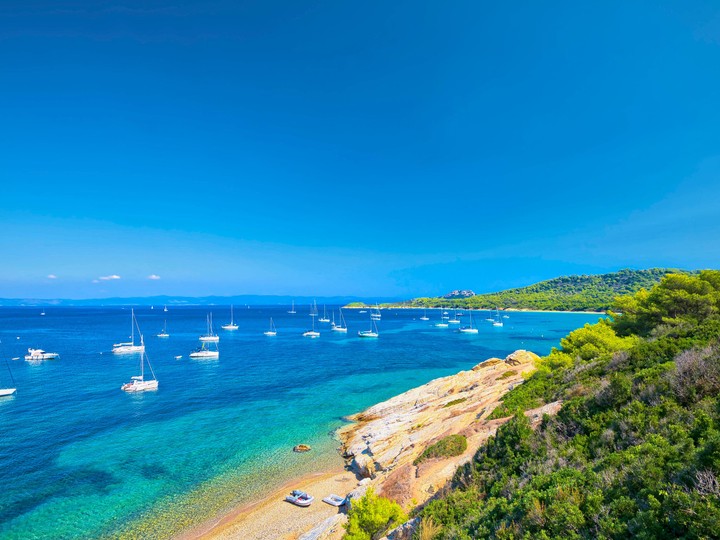 Porquerolles