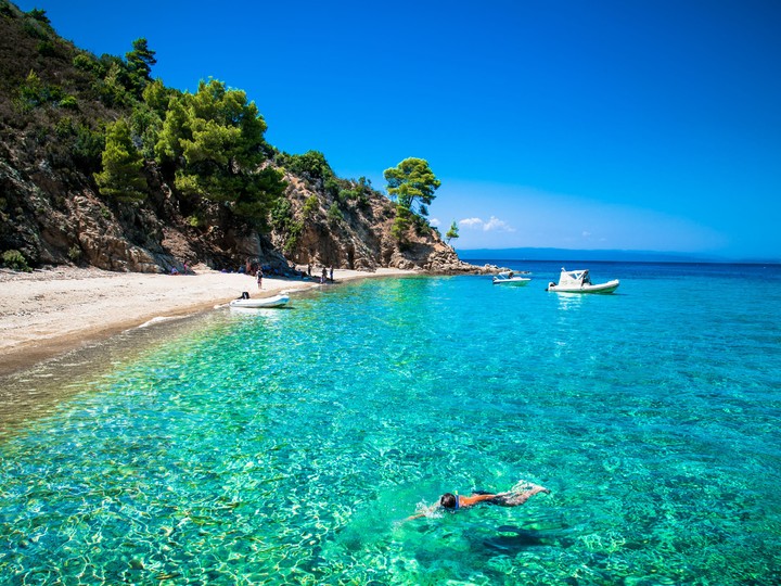 Chalkidiki