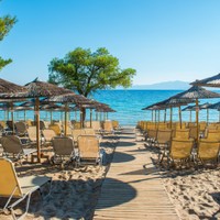 Paliouri Chalkidiki