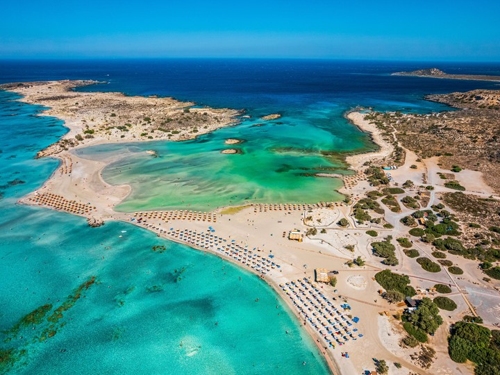 Elafonisi