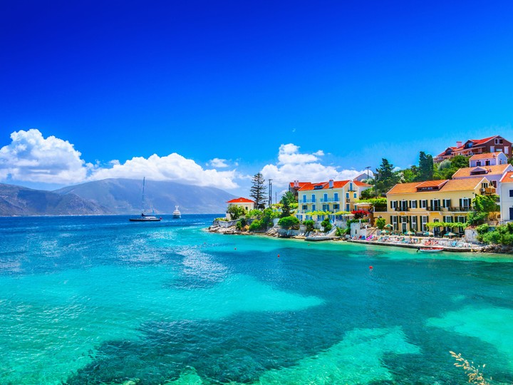 Kefalonia