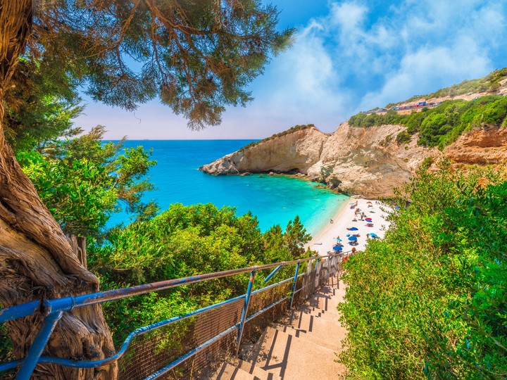 Lefkada, Grecja