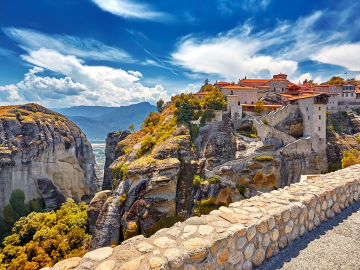 Meteora
