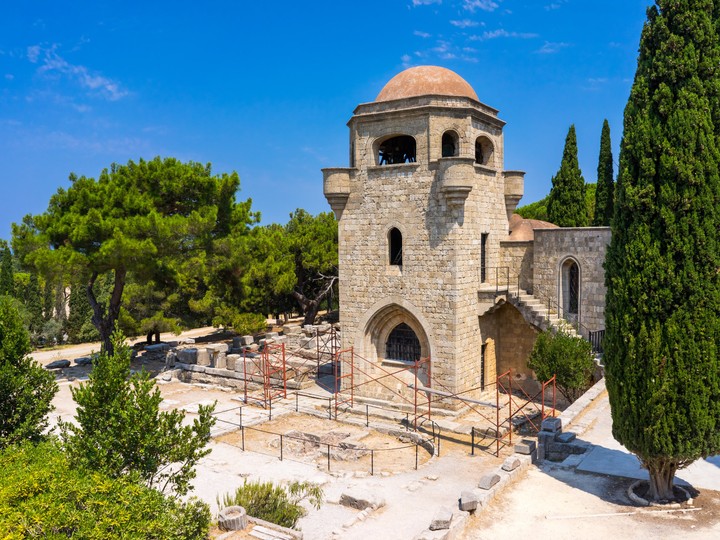 Filerimos Rodos