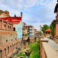 Leghvtakhevi Tbilisi