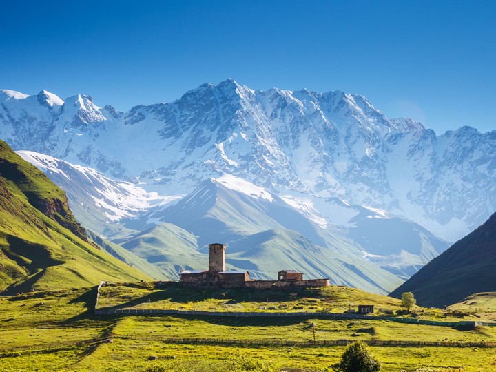 Ushguli