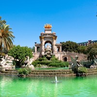 Parc de la Ciutadella, Barcelona