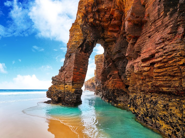 Playa de las Catedrales